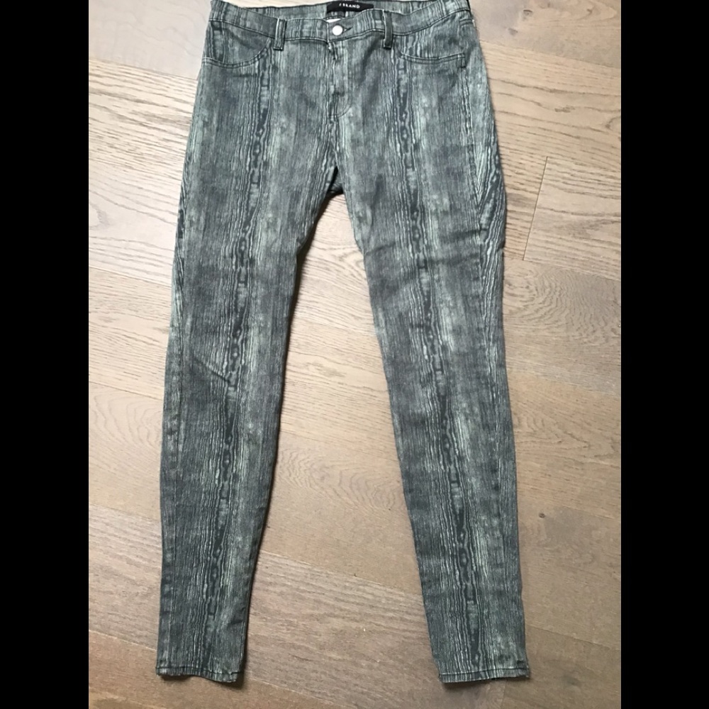 J Brand women’s skinny jeans